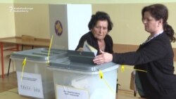 Voters Choose Mayors In Kosovo's Serbian Enclaves