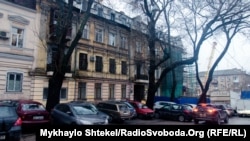 Будинок Володимира Зеєва Жаботинського в Одесі