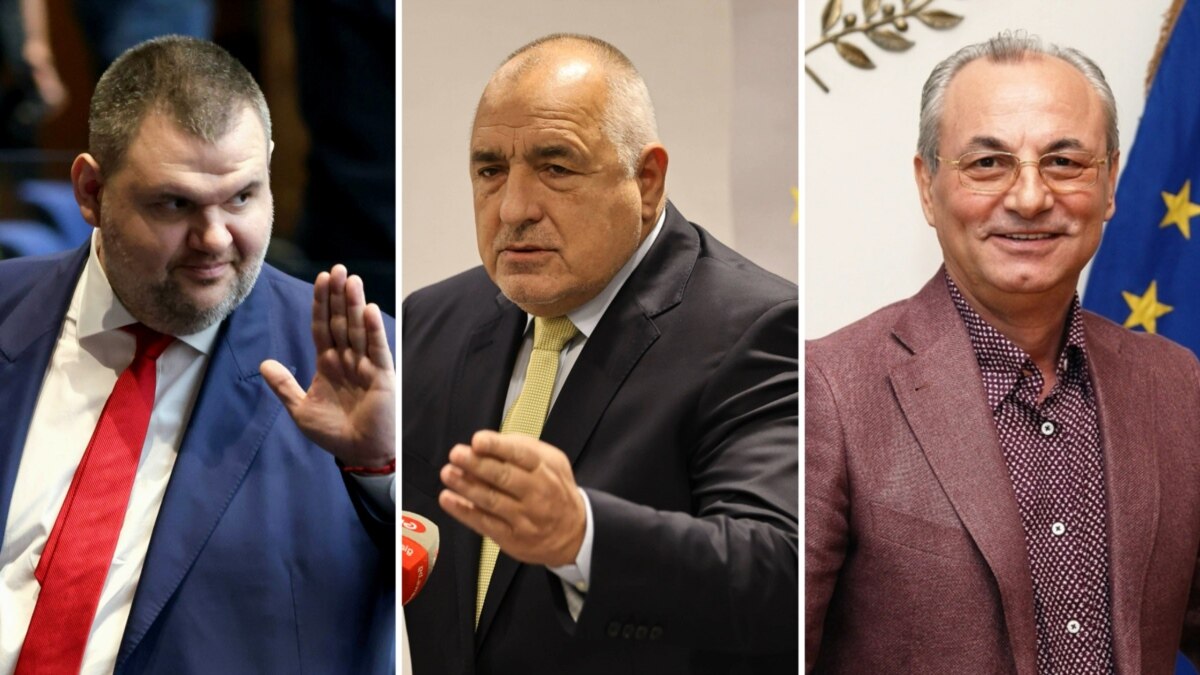 Хора на Делян Пеевски подадоха оставки като областни управители преди