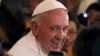 A Covid-oltás mellett kampányol a pápa
