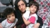 نرگس محمدی با فرزندانش صحبت کرد، به اعتصاب غذایش پایان داد