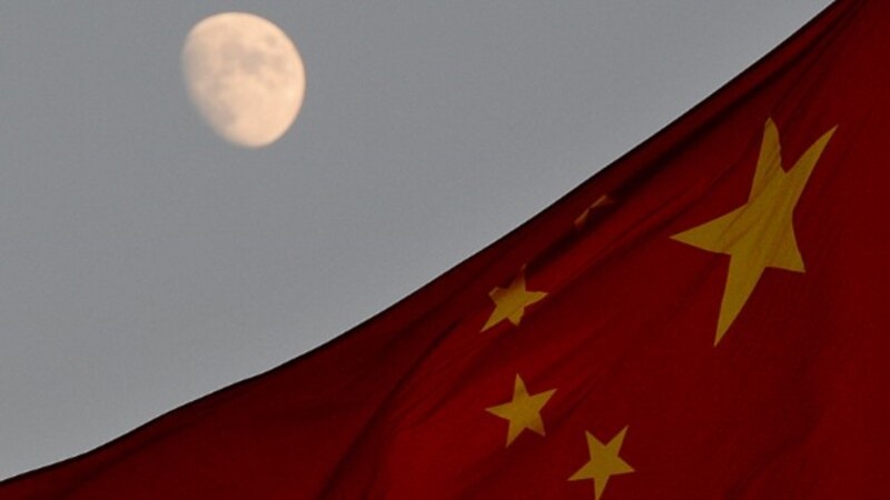 کاوشگر چینی در آستانه فرود بر سطح تاریک ماه