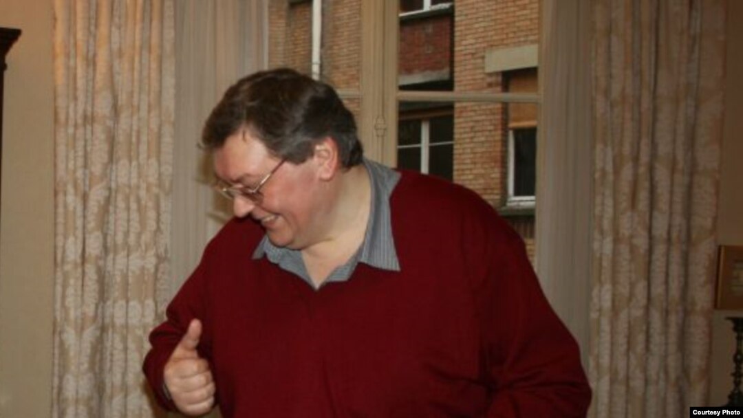 Обозреватель Радио Свобода Иван Толстой