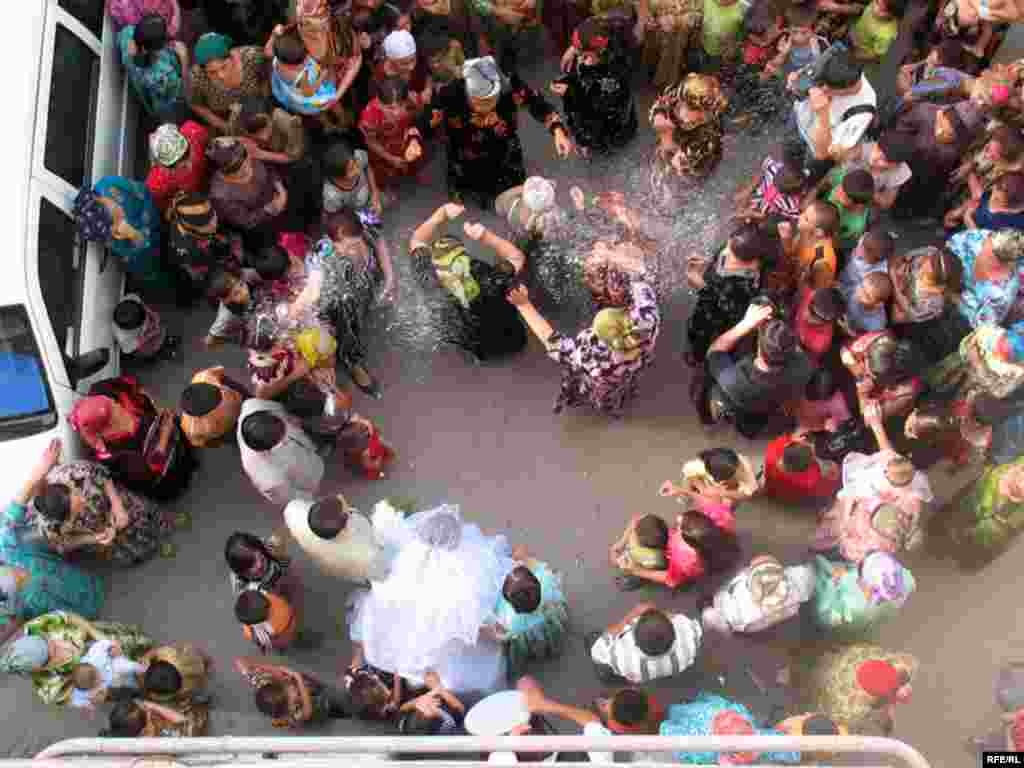 Tajikistan – Wedding, Dushanbe, 29Aug2008 - Wedding, Dushanbe, 29Aug2008