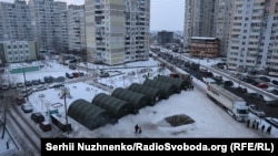 Пункти обігріву в Києві, січень 2026 року