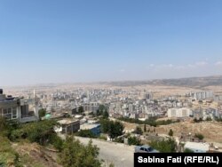 Mardin, orașul nou