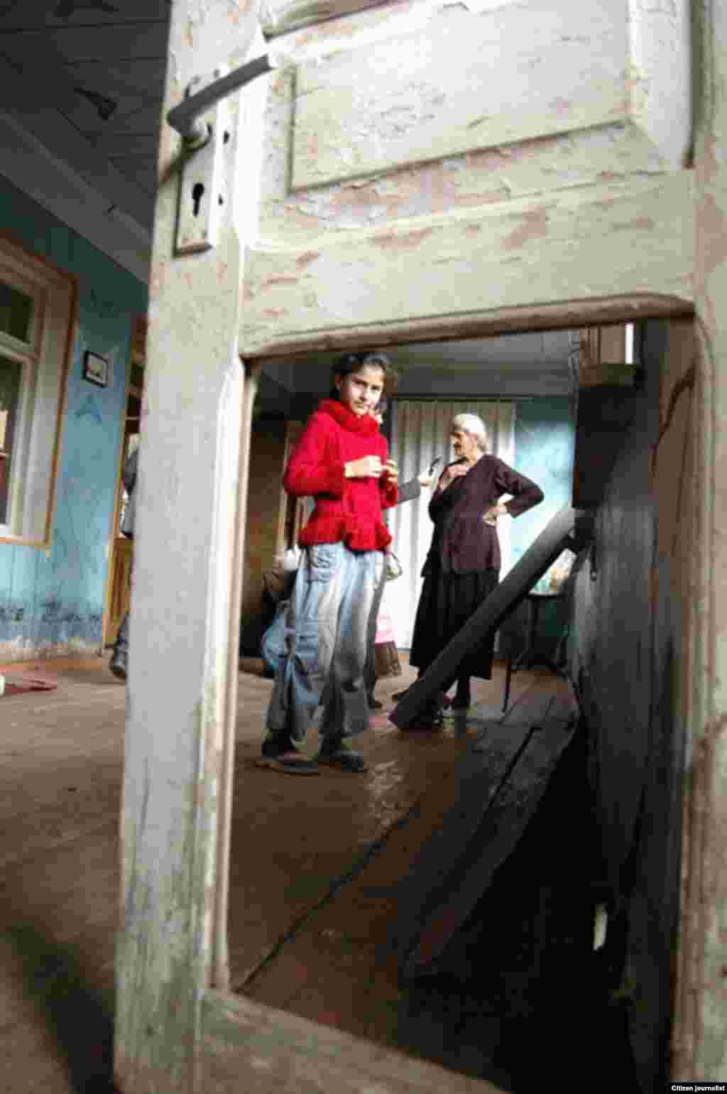 117 გელა ბედიანაშვილი: წყალდიდობა სართიჭალაში