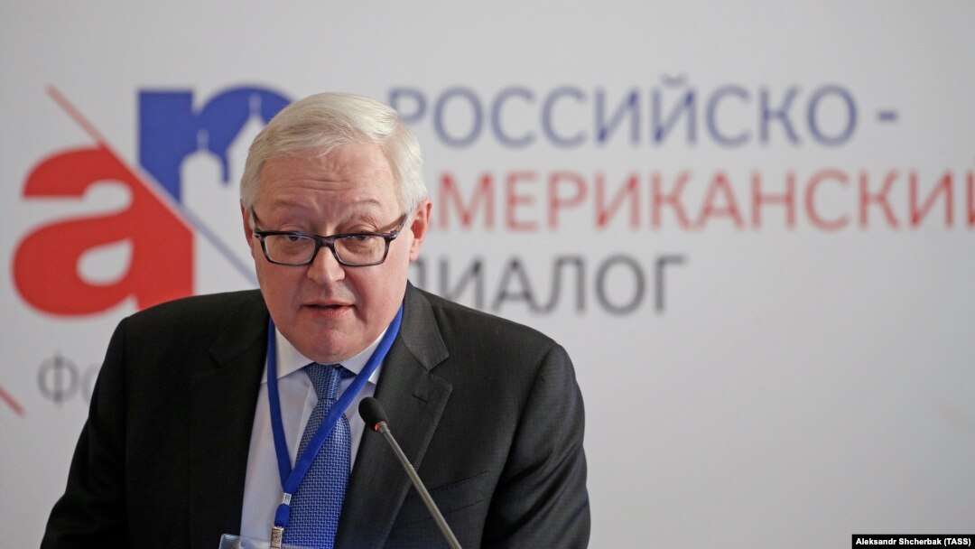 Заместитель министра иностранных дел России Сергей Рябков 