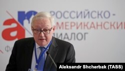 Заступник міністра закордонних справ Росії Сергій Рябков є учасником діалогу зі США щодо «будинків відпочинку»