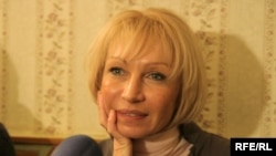 Арт-директор конкурса органистов Вера Таривердиева
