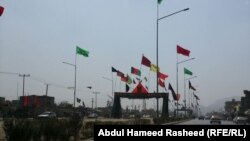 آماده‌گی‌ها برای برگزاری مراسم عاشورا در کابل