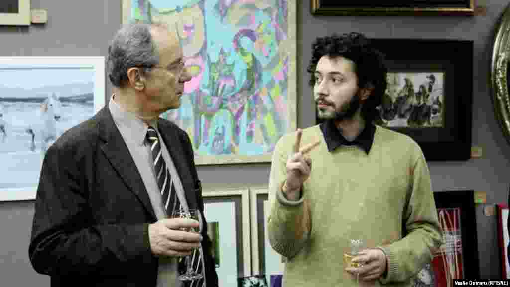 Despre cum se face un proiect multimedia cu Nenad Pejic și Ion Tănase