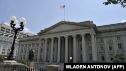 Министерство финансов США