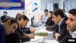 ثبت نام برای انتخابات پنجمین دوره شورا‌های شهر در تهران