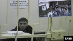 Заур Дадаев участвовал в заседании Мосгорсуда 1 апреля по видеосвязи