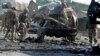Suicide Attack Kills 7 At Afghan Airport