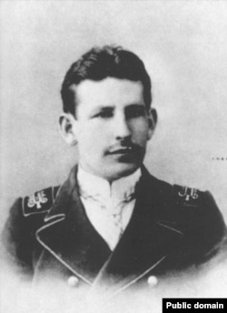 Вацлаў Іваноўскі. Пачатак 1900-х