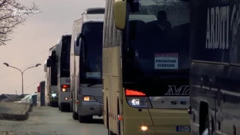 Kompanitë e autobusëve protestojnë, kërkojnë 5 milionë euro