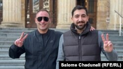 გიორგი ჩიკვაიძე და ირაკლი პაპიაშვილი - ბიზნესპარტნიორებს 7-დან 11-წლამდე პატიმრობა ემუქრებათ.