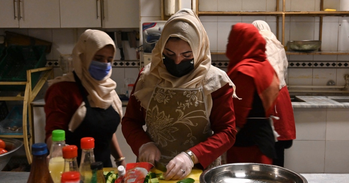Taliban's Closure Of Women's Shelters Leaves Afghan Women Vulnerable To Abuse