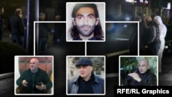 ლევან ჯანგველაძის მკვლელობის შემკვეთად პროკურორმა ლევან ვეფხვაძემ დაასახელა ირაკლი უსოიანი, რომელიც „კანონიერი ქურდის“, „დედ ჰასანის“ შვილიშვილია.