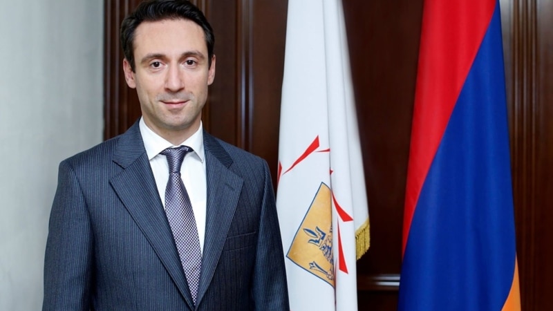 Мэр Еревана выступил с поздравлением по случаю 2801-летия города