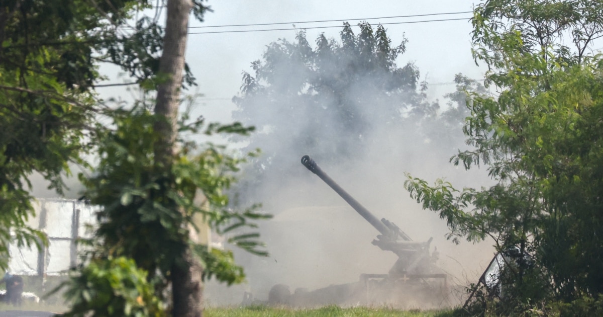 Luftimet mes Tajlandës dhe Kamboxhias përshkallëzohen përgjatë kufirit të kontestuar
