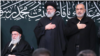 Новоизбранный президент Ирана Ибрахим Раиси (в центре)