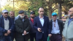 Qırım mahkemesi Dilâver Gafarovnı apiske aldı (video)