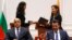 Подписването на договора за приятелство и добросъседство между България и Северна Македония на 1 август 2018 г.