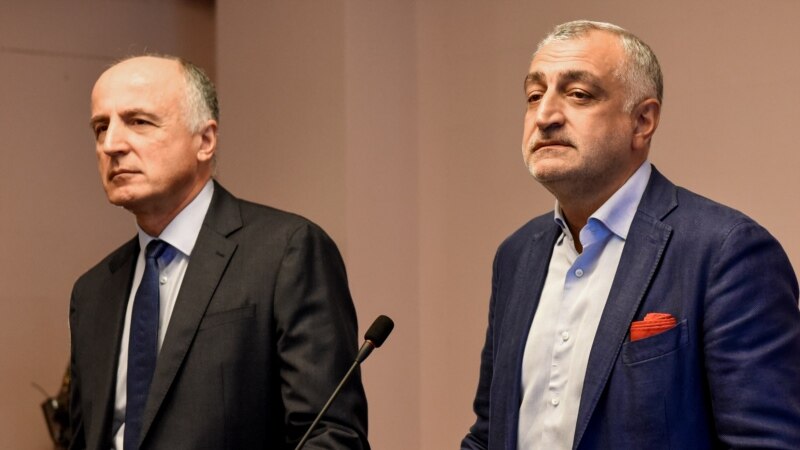 ყაველაშვილმა "ლელოს" ლიდერები შეიწყალა