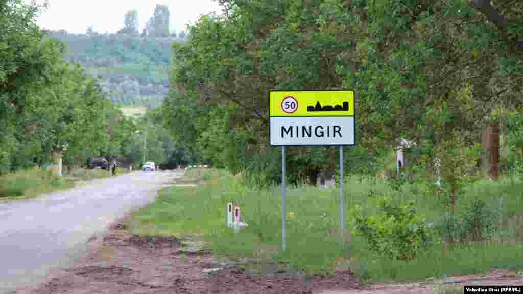 Moldova, Oameni și locuri, Mingir, iunie 2020