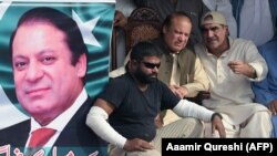 د پاکستان پخوانی وزیراعظم نوازشریف