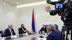 «Իմ տղան բարձրակարգ տղա է». Անդրանիկ Քոչարյանը խոստովանել է՝ որդին ինչու չի ծառայել
