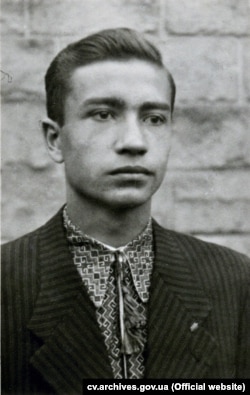 Аркадій Жуковський – випускник гімназії