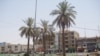 Baghdad authorities had hoped to use a belt of palm trees to protect the Iraqi capital from the impact of dust storms. 