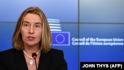 Federica Mogherini 