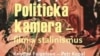 Фрагмент обложки книги "Политическая камера: фильм и сталинизм"