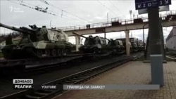 Росія перекидає військову техніку в Білорусь. Україна влаштовує стрільби (відео)