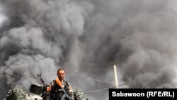 Кабулда шартлау, 2 май 2012