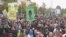 Protesta kundër ndotjes së ajrit në Tetovë