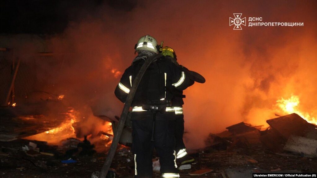 Наслідки російського удару дронами по Кривому Рогу 10 січня 2026 року