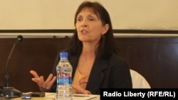 پتریشا گاسمن معاون بخش آسیا در دیدبان جهانی حقوق بشر