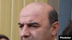 Armenian Energy Minister Armen Movsisian told journalists that everything is going according to plan."