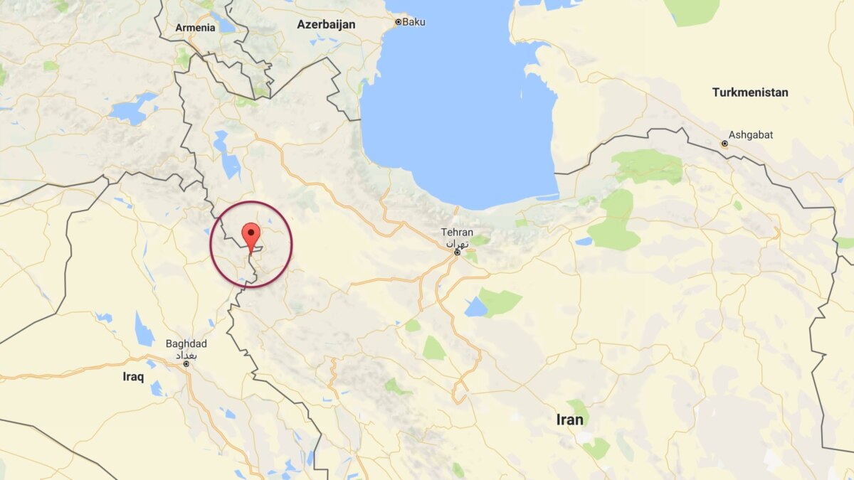 Iran Reopens Border Crossing With Iraqs Kurdish Region