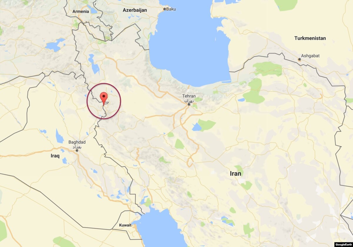 Iran Re-Opens Border Crossing With Iraqi Kurdistan - State Media