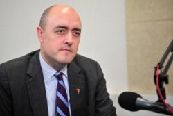 Азат Еуропа/Азаттық радиосы медиакорпорациясының президенті Джейми Флай.