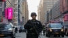 مظنون بمبگذاری در مترو نیویورک به «اقدام تروریستی» متهم شد