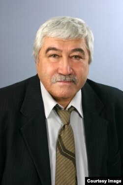 Профессор Астайбек (Виктор) Бутанаев. 12.12.2005.