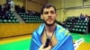 Украина – Мурад Амриев, чемпион мира по версии ММА 